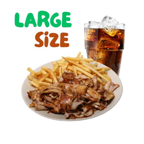 Any 2 Wraps Chips and 2 Cans