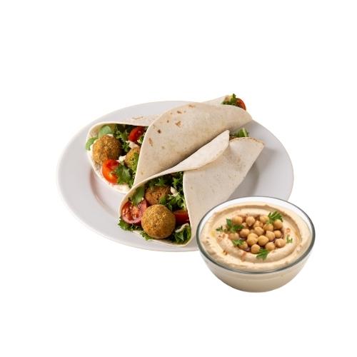 Falafel Wrap