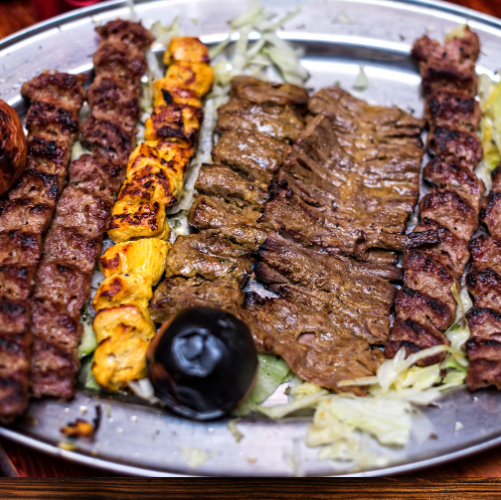 Special Mixed Grill