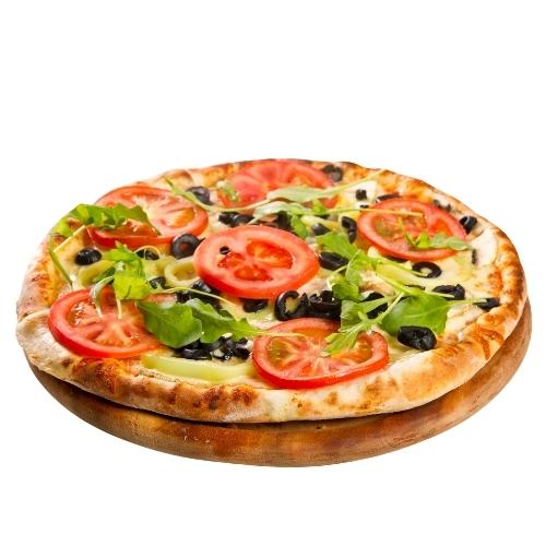 Fresh Harvest Pizza