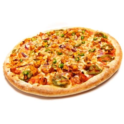 Classic Hawaiian Pizza