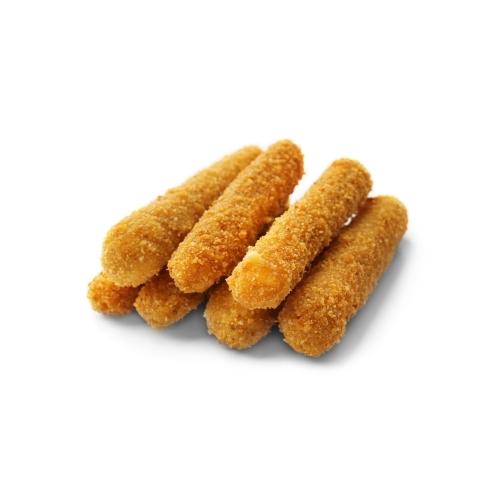 Mozzarella Sticks 10 Pcs