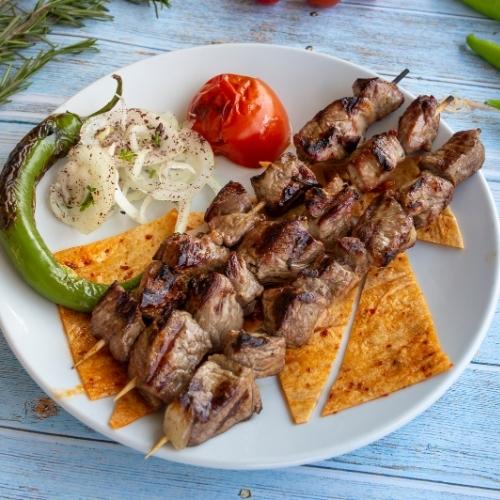Lamb Shish Kebab