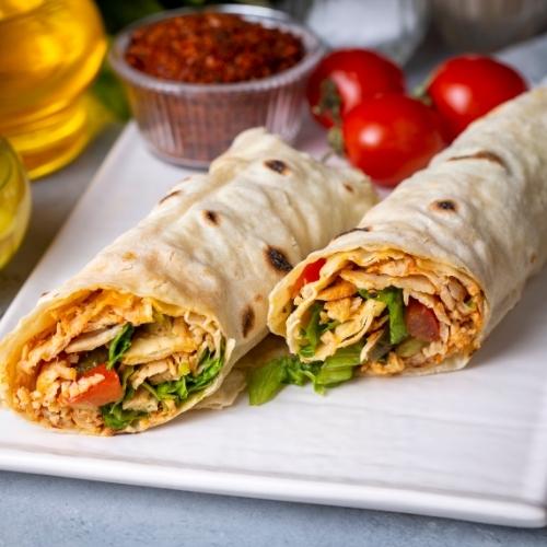 Chicken Wrap