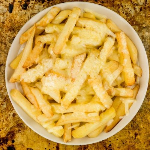 Curly Fries