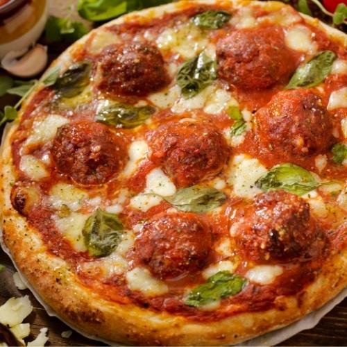 S.Signature Pizza