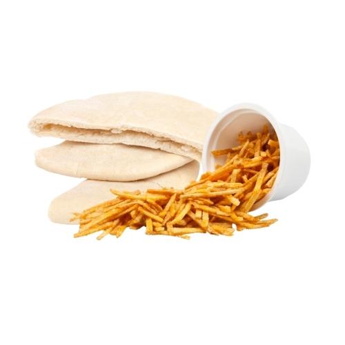 Onion Rings 10 Pcs