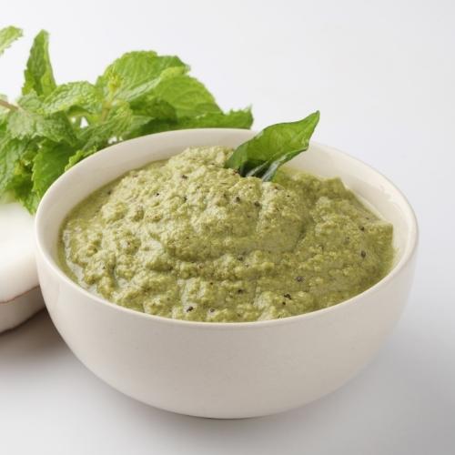 Mint Yoghurt