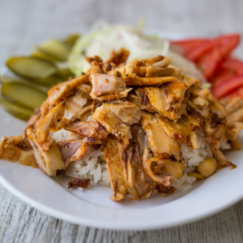 Chicken Hot Wings 10 Pcs