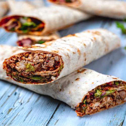 Combination Wraps