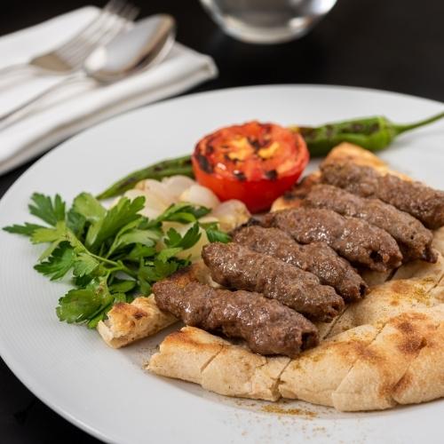 Lamb Kofte Kebab