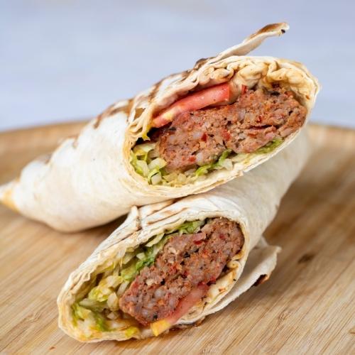 Kofte Wrap